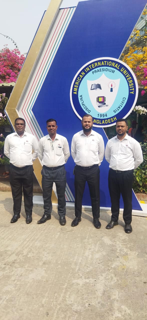 FSL team